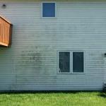 密歇根州大急流城房屋外墙乙烯基壁板压力清洗服务